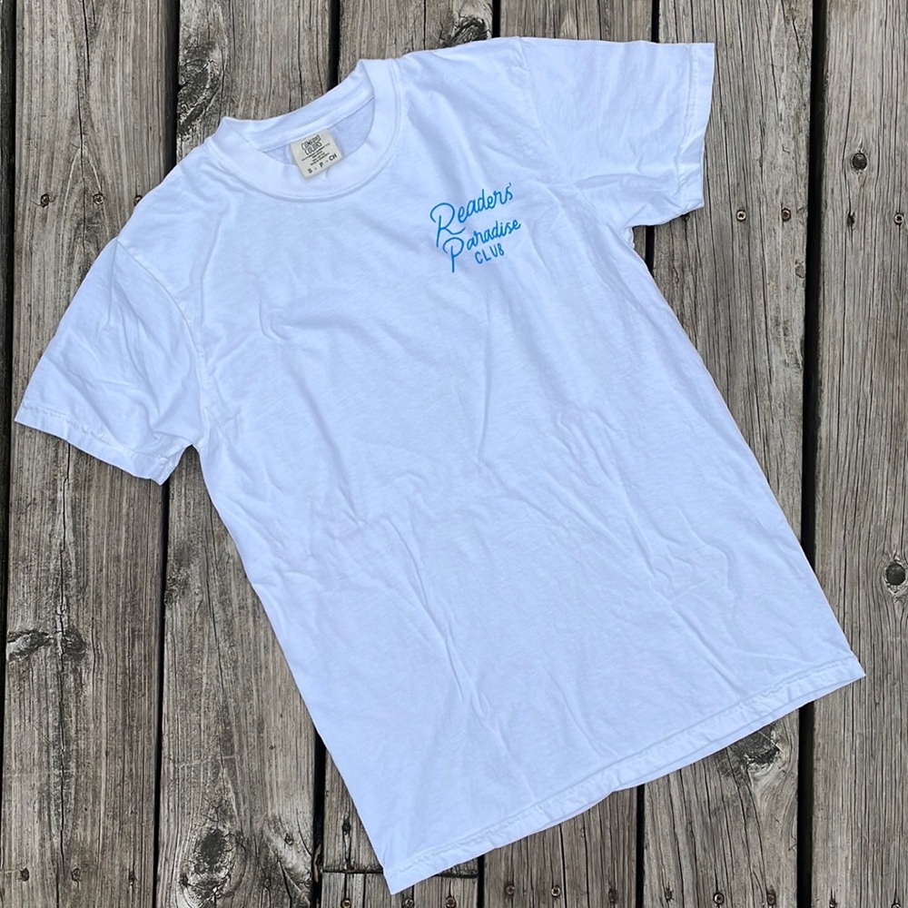 NWOT - Reader’s Paradise Tee